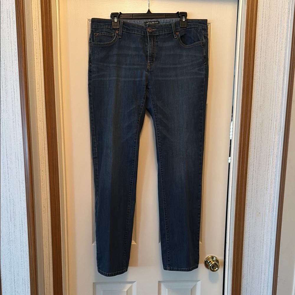 Classic Blue Women's Jeans